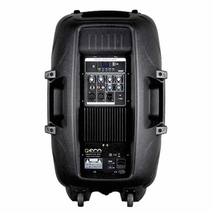 Колонка концертная ECO DISCO BOX-15A MP3 T