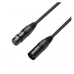 Кабель аудио XLR - XLR Adam Hall K3 DMF 0300 3.0m