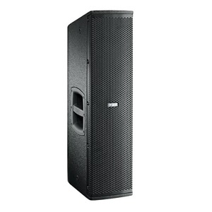 Двухполосный активный би-амп модуль линейного массива FBT VERTUS CLA 206A