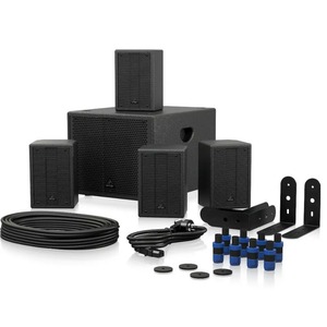 Акустическая система 4.1 BEHRINGER SAT 1004 Bundle