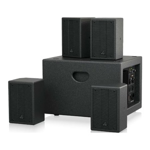 Акустическая система 4.1 BEHRINGER SAT 1004 Bundle