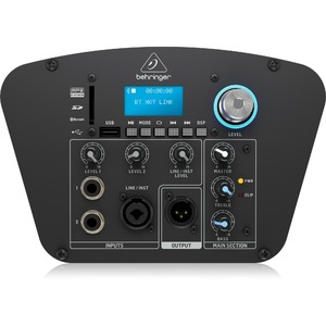 Колонка концертная BEHRINGER C210B