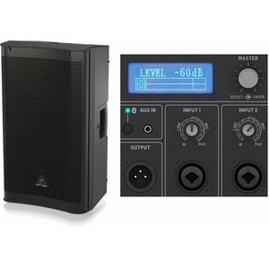 Колонка концертная BEHRINGER DR112DSP
