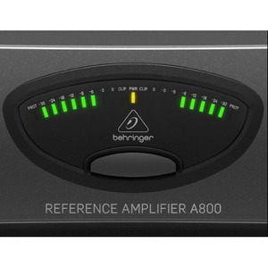 Усилитель мощности BEHRINGER A800