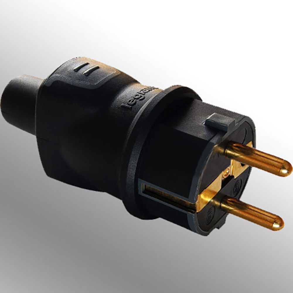 Вилка электрическая Legrand 050196 Элиум