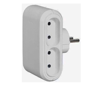 Тройник электрический Legrand 050650 Элиум