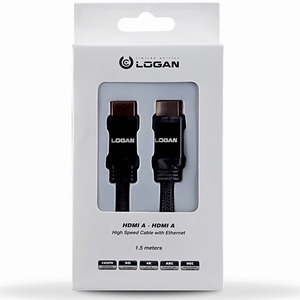 Кабель HDMI Logan BL248-0150 1.5m