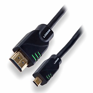 Кабель HDMI Logan EL250-0180 1.8m