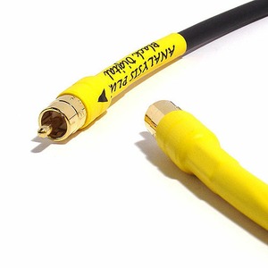 Кабель Коаксиальный Analysis Plus Black Digital Cable 0.5m