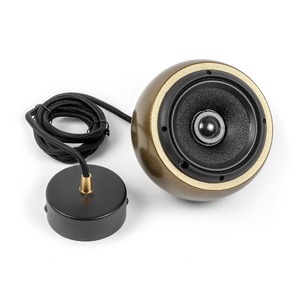 Колонка подвесная MOREL Soundspot SP-2 (1.0) Brass Ceiling Mounted