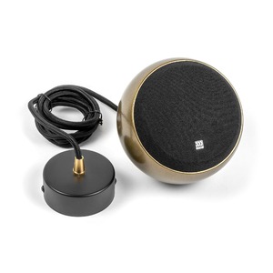 Колонка подвесная MOREL Soundspot SP-2 (1.0) Brass Ceiling Mounted