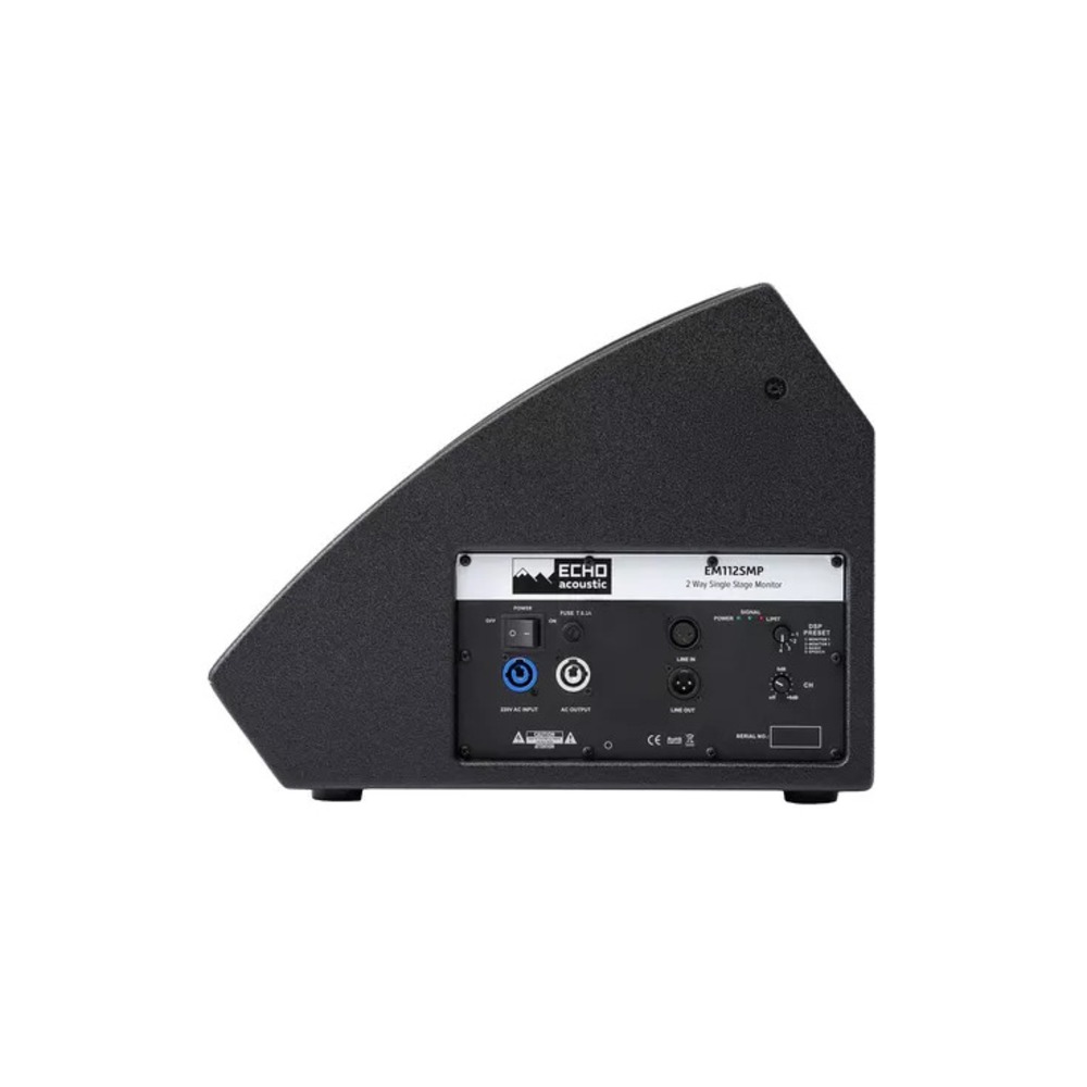 Сценический монитор Echo Acoustic EM112SMP