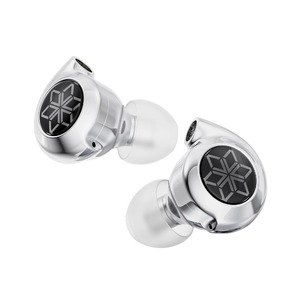 Наушники FiiO FD11 MIC Silver