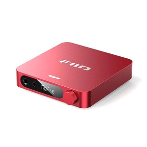 Усилитель для наушников FiiO K11R2R (F3031K) Red