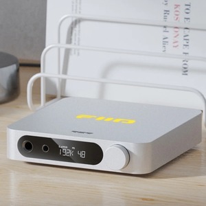 Усилитель для наушников FiiO K11R2R (F3031K) Silver