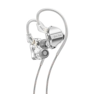 Наушники FiiO JD1 Type C Silver