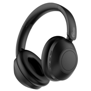 Наушники Ritmix RH-475BTH Black