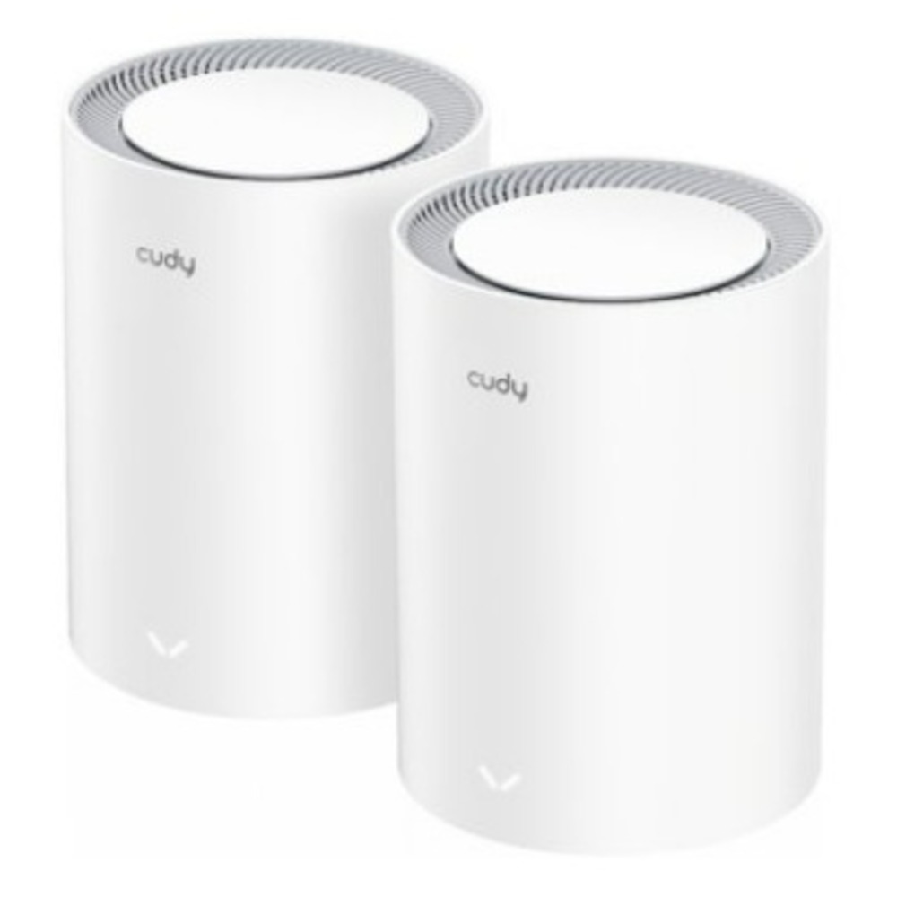 Роутер Cudy M3000(2-Pack) White