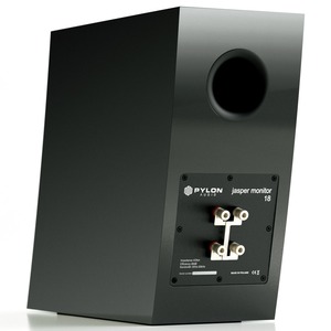 Колонка полочная Pylon Audio Jasper Monitor 18 Lacquer Mat Black