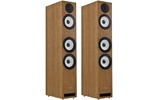 Колонка напольная Pylon Audio Ruby 30 Natural Veneer Oak, Oil Wax Dark Oak