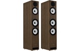 Колонка напольная Pylon Audio Ruby 30 Natural Veneer Oak, Oil Wax Black