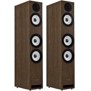 Колонка напольная Pylon Audio Ruby 30 Natural Veneer Oak, Oil Wax Black