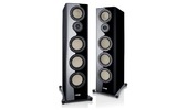 Колонка напольная CANTON A 55 Black High Gloss