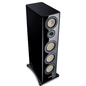 Колонка напольная CANTON A 55 Black High Gloss