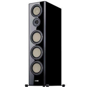 Колонка напольная CANTON A 55 Black High Gloss