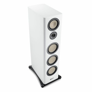 Колонка напольная CANTON A 55 White Matt