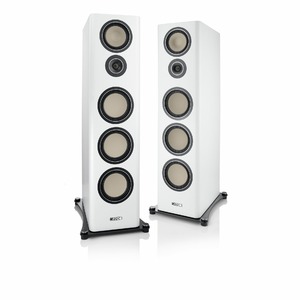 Колонка напольная CANTON A 55 White Matt