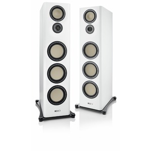 Колонка напольная CANTON A 65 White Matt