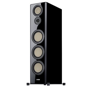 Колонка напольная CANTON A 65 Black High Gloss