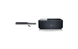 Саундбар CANTON Smart Soundbar 9 black /Smart Sub 10 black