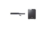 Саундбар CANTON Smart Soundbar 9 black/Smart Sub 8 black
