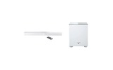 Саундбар CANTON Smart Soundbar 9 white/Smart Sub 8 white