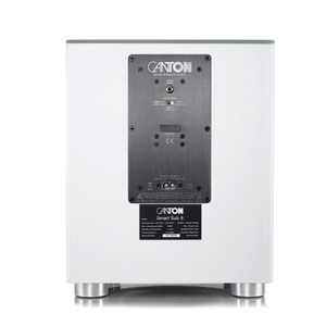 Саундбар CANTON Sound M white/Smart Sub 8 white