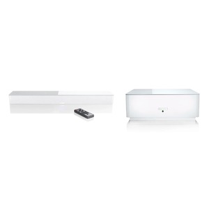 Саундбар CANTON Sound M white/Smart Sub 10 white