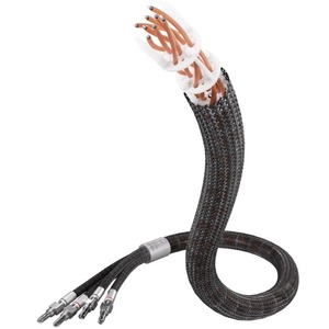 Кабель Акустический Inakustik 0077125321 Referenz LS-2405 AIR BFA Bi-Wire 3.0m
