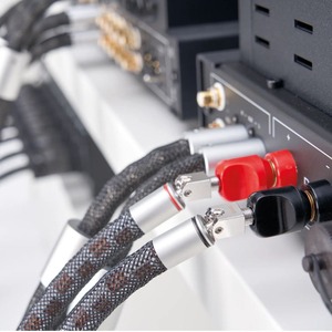 Кабель Акустический Inakustik 0077125321 Referenz LS-2405 AIR BFA Bi-Wire 3.0m