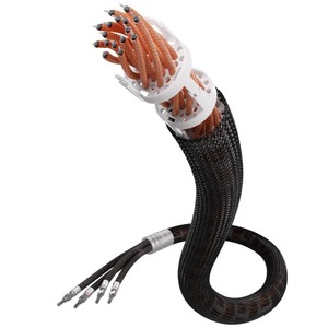 Кабель Акустический Inakustik 0077145321 Referenz LS-4005 AIR BFA Bi-Wire 3.0m