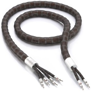 Кабель Акустический Inakustik 0077145321 Referenz LS-4005 AIR BFA Bi-Wire 3.0m