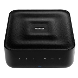 Усилитель интегральный Denon Home Amp Black