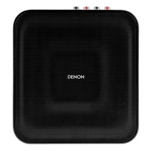Усилитель интегральный Denon Home Amp Black