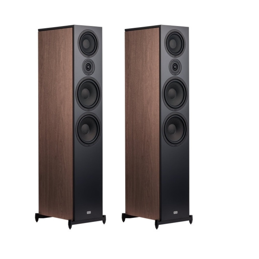 Колонка напольная HECO Aurora XT 1000 Black Walnut