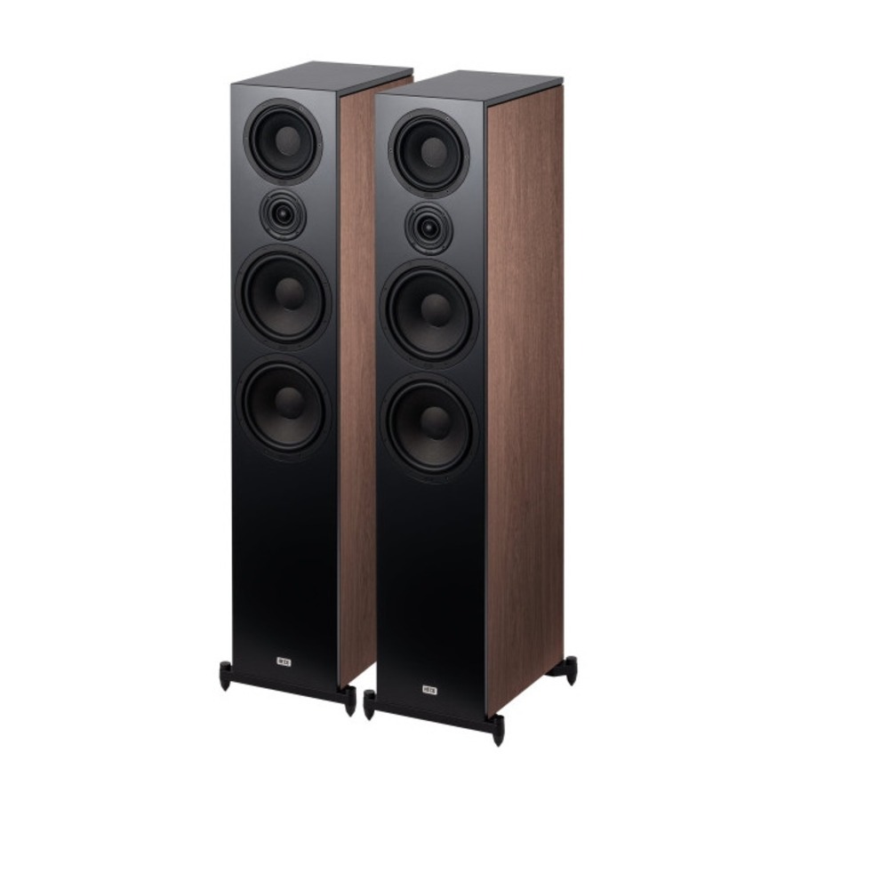 Колонка напольная HECO Aurora XT 1000 Black Walnut
