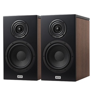 Колонка полочная HECO Aurora XT 300 Black Walnut