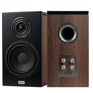 Колонка полочная HECO Aurora XT 300 Black Walnut