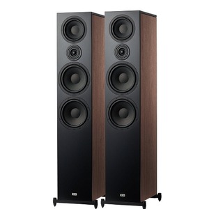 Колонка напольная HECO Aurora XT 700 Black Walnut