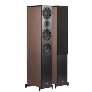 Колонка напольная HECO Aurora XT 700 Black Walnut